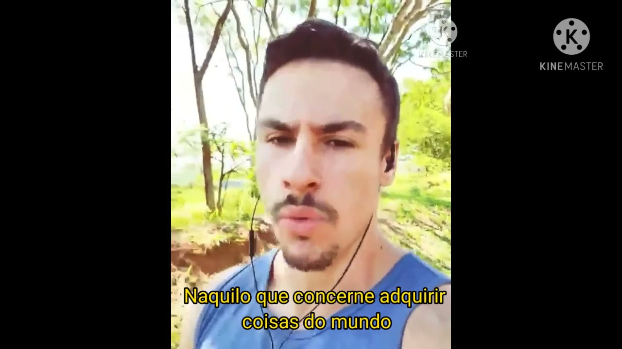 VOCÊ NÃO É O PROBLEMA... SUPER XANDÃO MOTIVACIONAL
