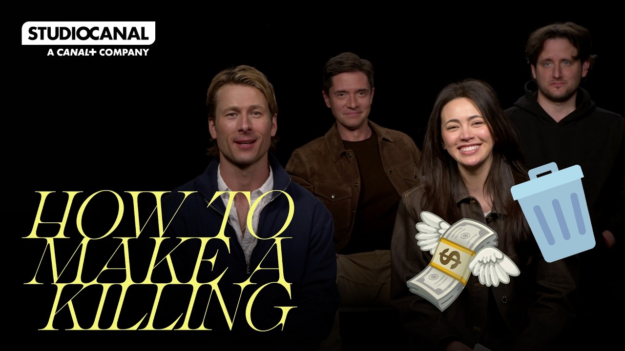 HOW TO MAKE A KILLING | Inheritance Stories | STUDIOCANAL