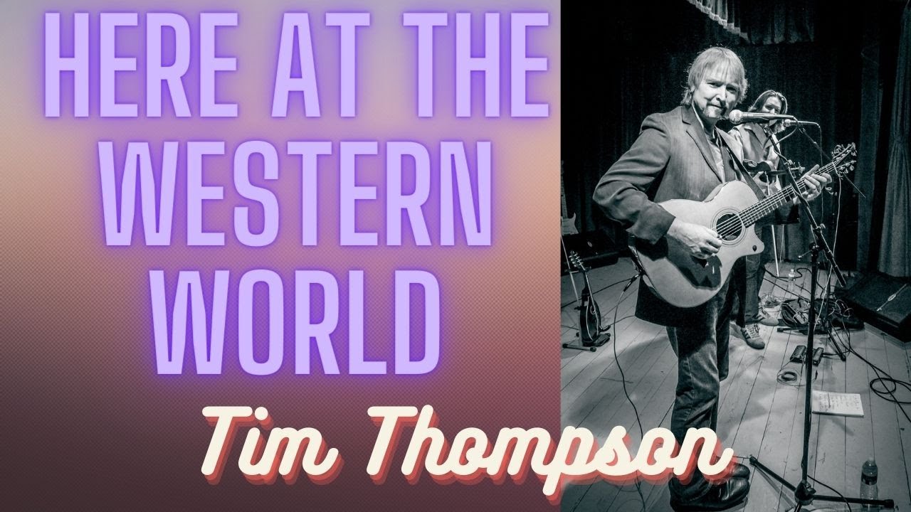 Here at the Western World,  Steely Dan, arranged and performed by Nashville guitarist, Tim Thompson