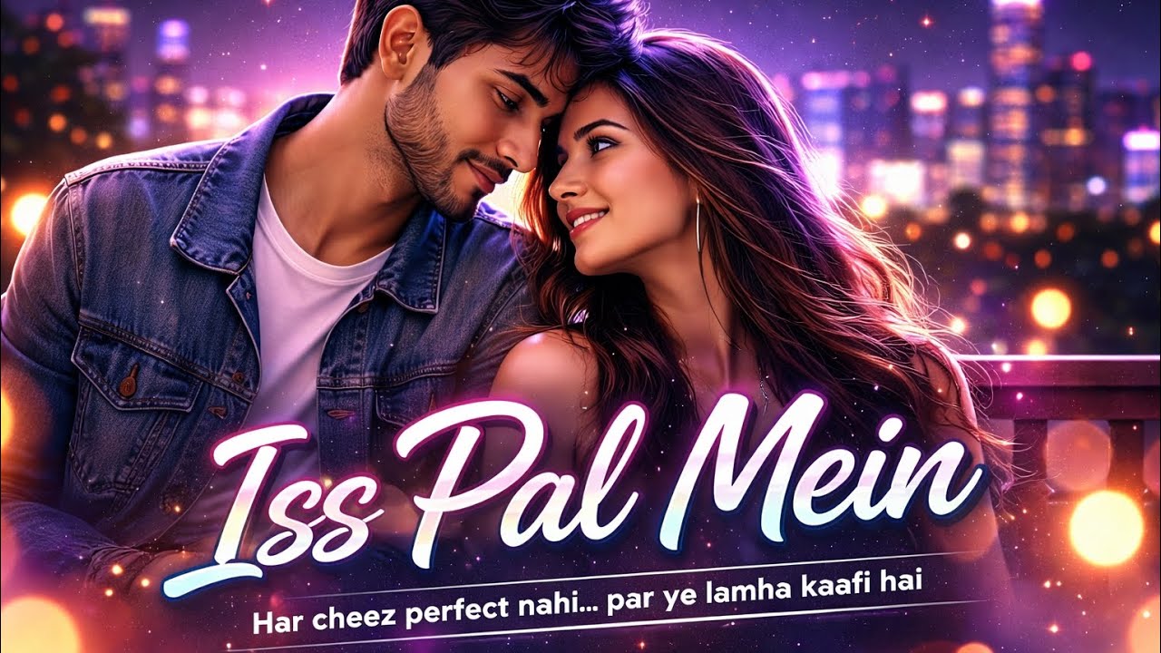 Iss pal mein song | created by scash beats ( crated by clayton paula )  