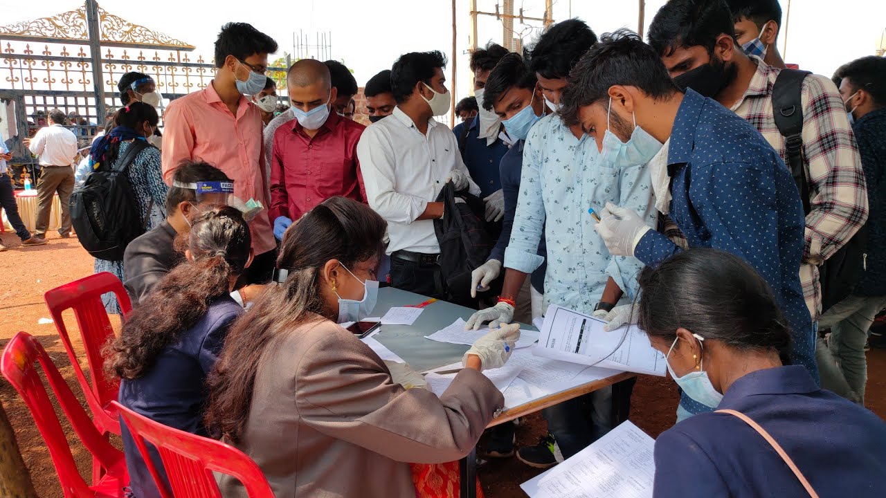 Job Fair for Engineers Graduates and Diploma holders  in bidar 6 oct 2020