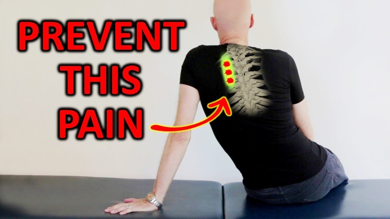 How To Prevent Rhomboid Pain: The Causes & How To Sleep