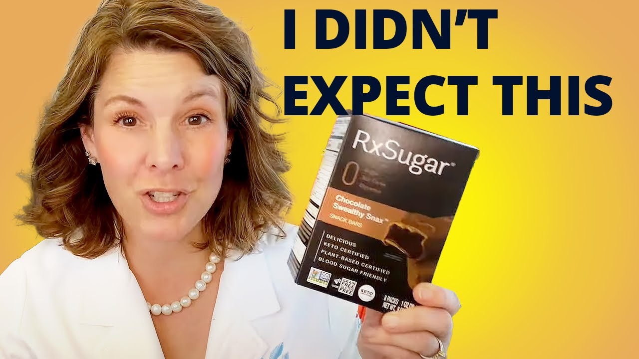 A CHOCOLATE Bar that Lowers BLOOD SUGAR