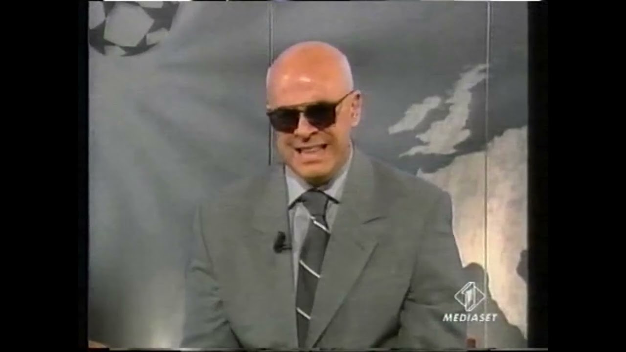 Sacchi e la Nazionale - Mai dire Gol 2000