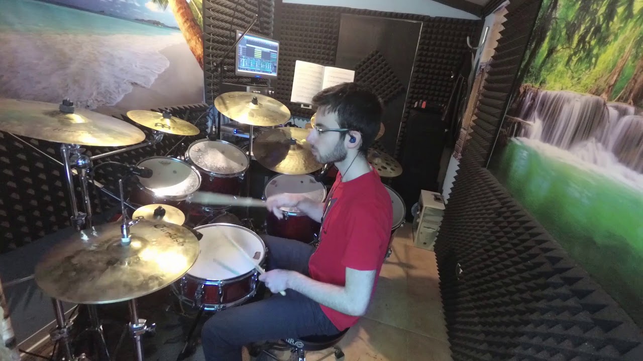 Undertow - Trinity Drum Kit - Grade 7