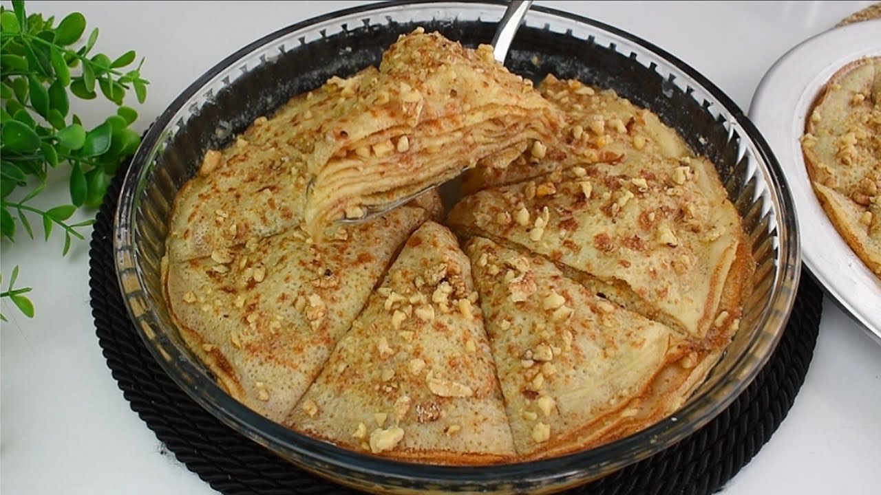 Я делаю этот десерт уже 20 лет. Едоки восхищаются его вкусом: просто и быстро.