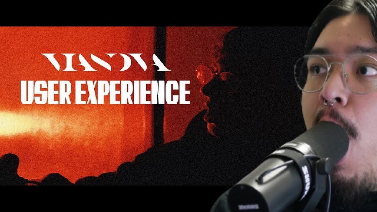 1ST LISTEN REACTION vianova - User Experience (Official Video)
