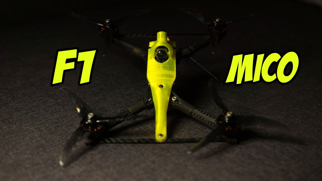 ☀ Гоночный болид. Superleggera/ZeezF7/DCL рама + РОЗЫГРЫШ [Mico F1 Quad]