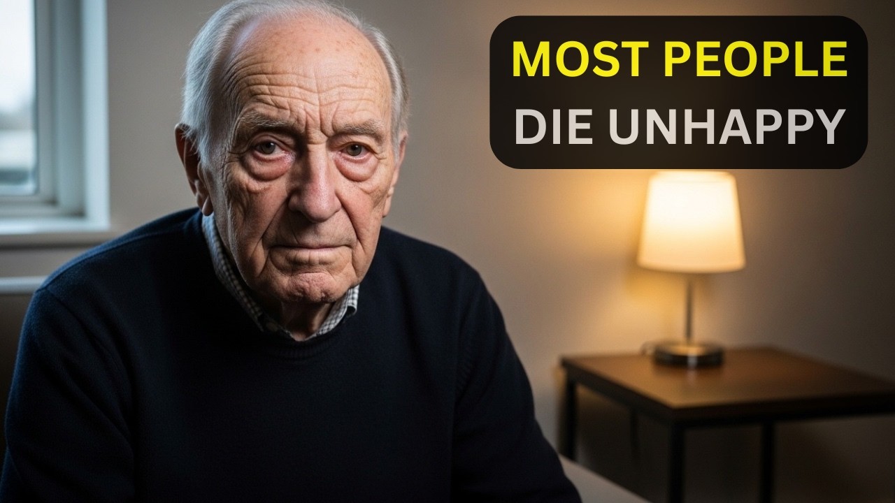 At 80, I Finally Understood Why Most People Stay Unhappy
