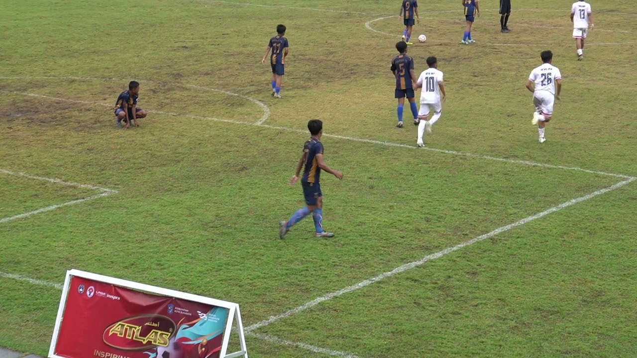 COME BACK !!! BARATI 2025 QUARTER FINAL ASSA PRO VS PEGASUS SURABAYA 3