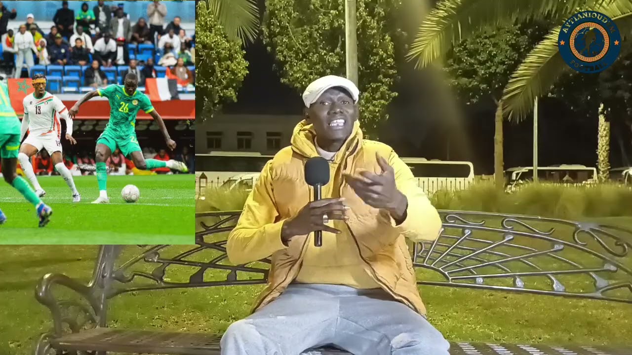 Le Derby Sénégal🇸🇳vs Mali🇲🇱en 1/4…Ce qu’il faut retenir et à éviter…Décryptage de Mambo 