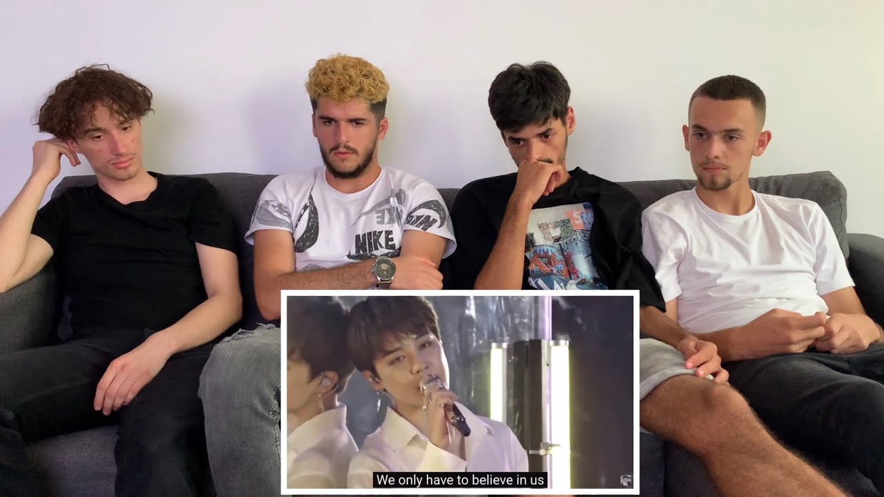 MTF ZONE REACTS TO BTS 'LOVE MAZE' LYRICS AND LIVE PERFORMANCE | BTS REACTION