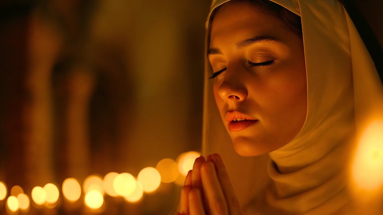 Let the Night Pray for You &mdash; Gregorian Chants for Sacred Sleep and Calm