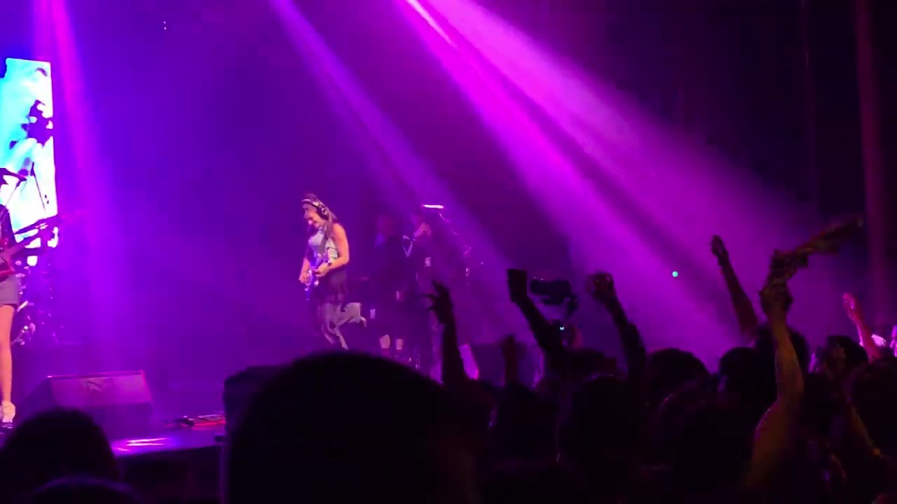 Pacifica - Take On Me (30/11/2025 Teatro Vorterix) 4K