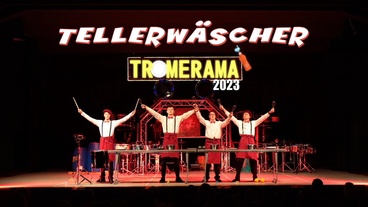 Tellerwäscher (Tromerama 2023) - Tambouren Kirchberg