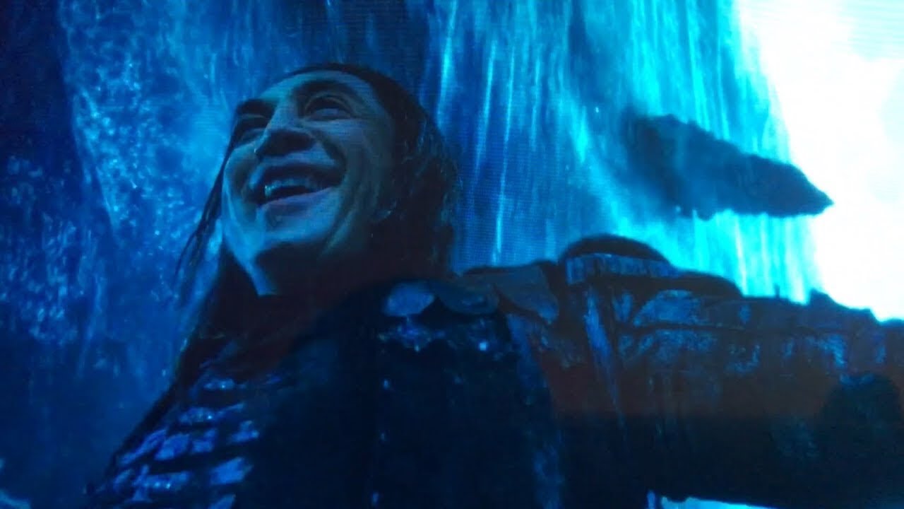Pirates of the Caribbean 5 Salazar&rsquo;s Curse is Broken Clip