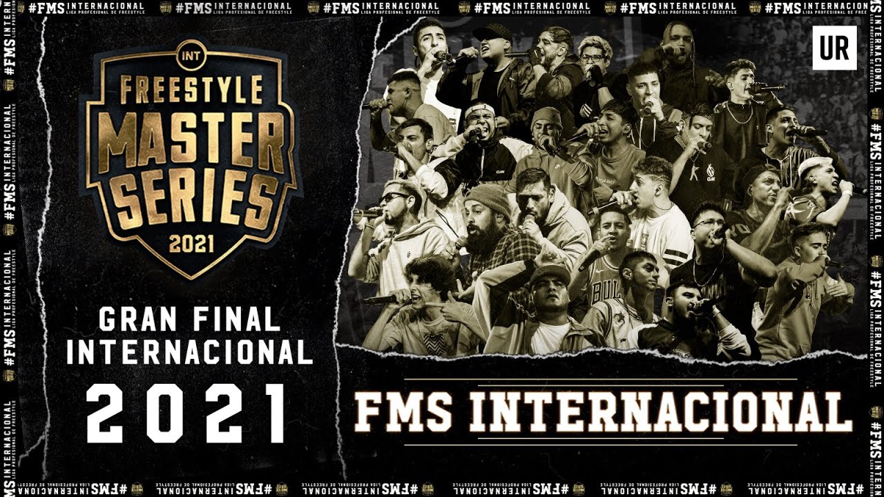 FMS INTERNACIONAL 2020 - 2021 | DÍA 3 - LA GRAN FINAL | Urban Roosters