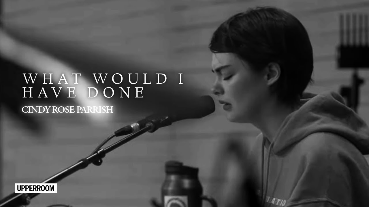 What Would I Have Done - Cindy Rose Parrish l UPPERROOM Prayer Set