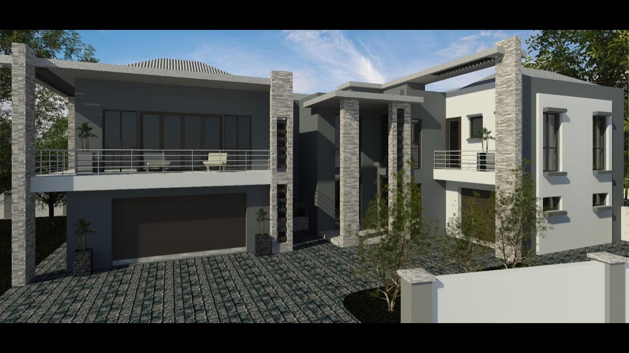 Rustenburg Cashan Incomplete Standalone Double Storey House 4 Sale R1.75m - Virtual Tour