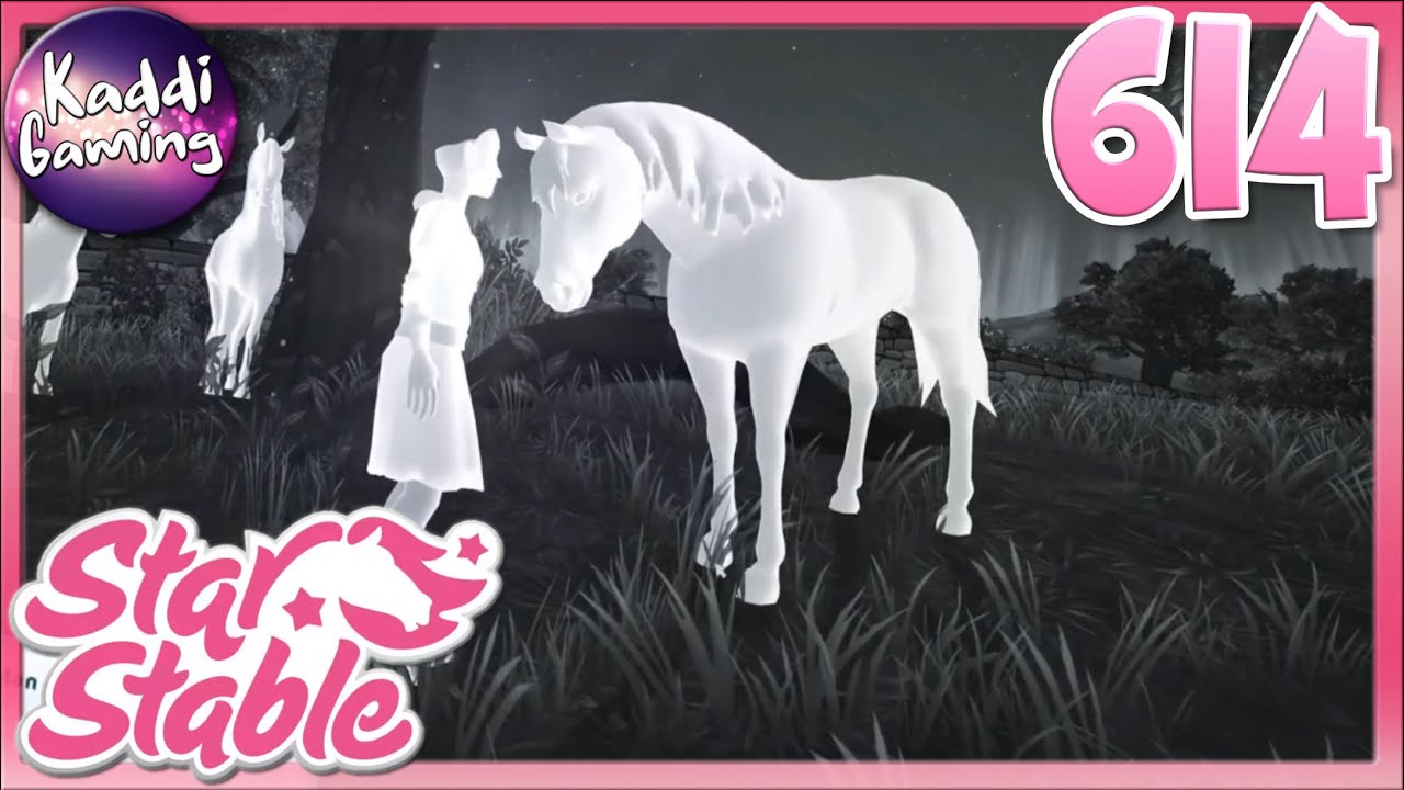 Thomas & Catherine Moorland 🐴 STAR STABLE ONLINE #614