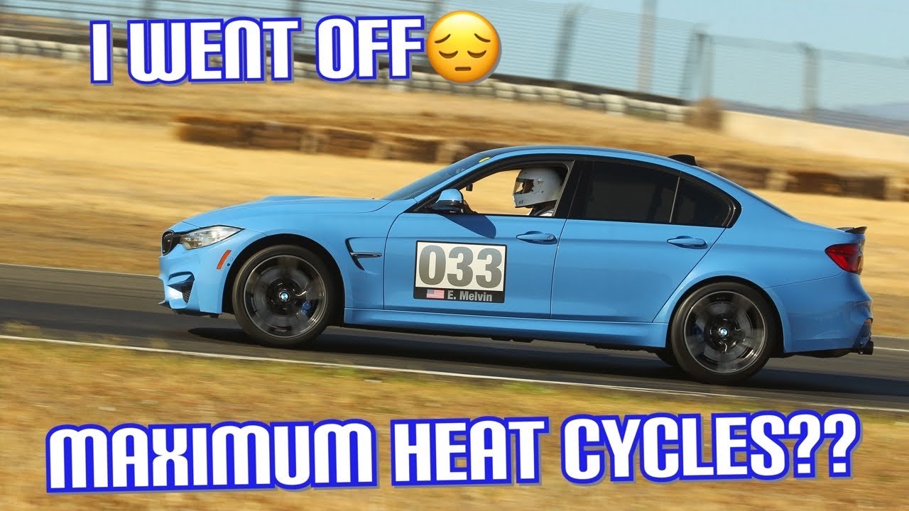 Michelin Pilot Sport Cup 2 Tire Review-Exceeding the Heat Cycles