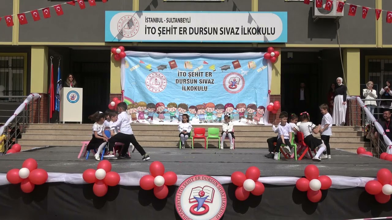 1-A Pınar Taysı - Sandalye Kapmaca Yarışı