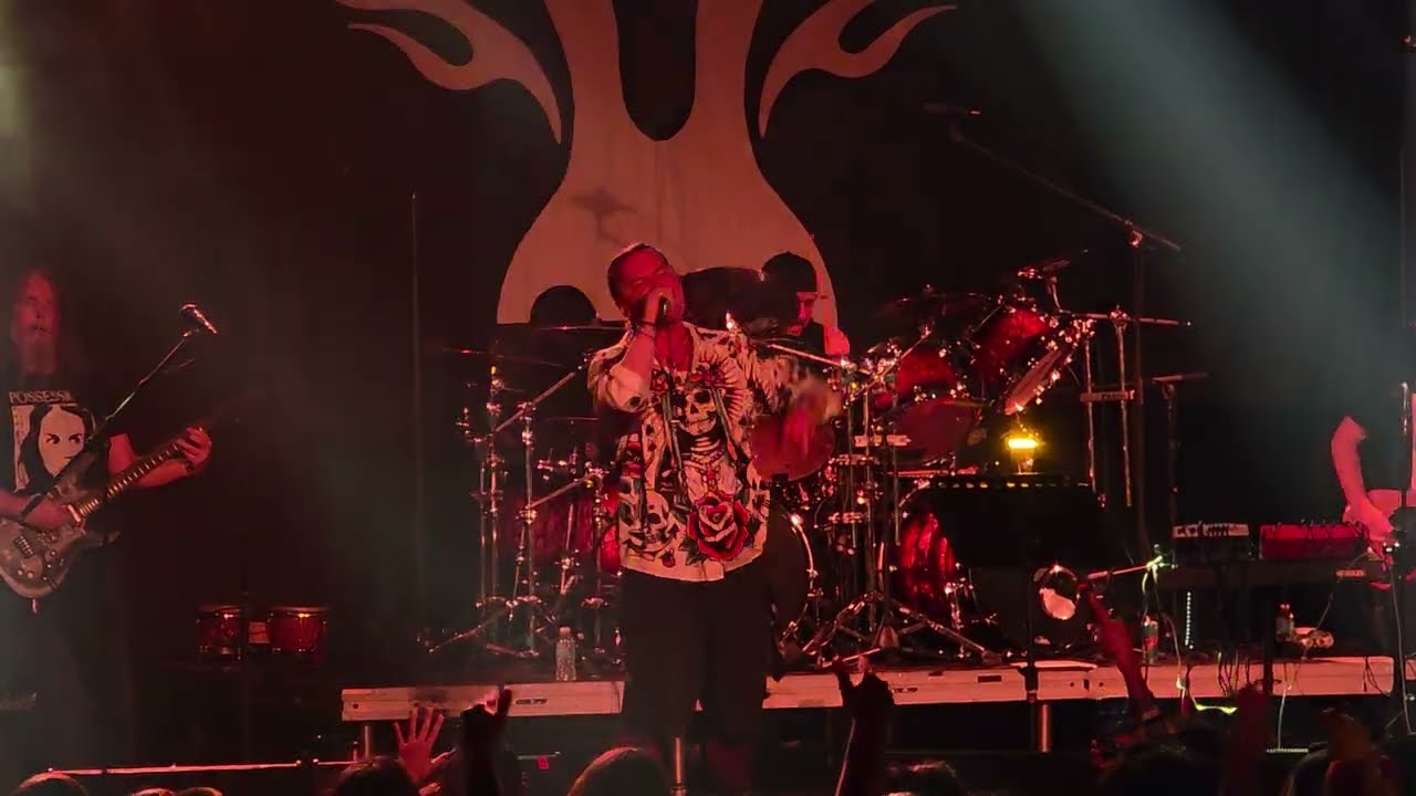 Mr. Bungle - Methematics (Live @ Teatro Estudio Cavaret, Guadalajara, 15-01-2026)