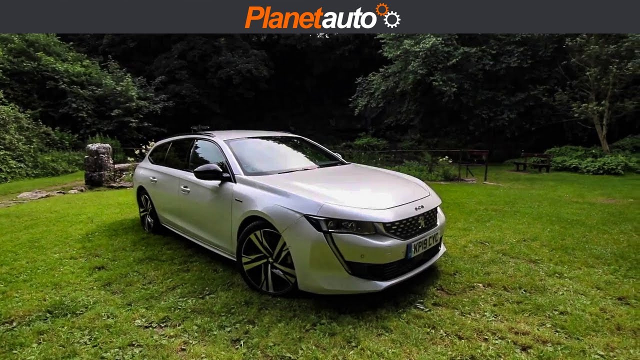 Обзор и дорожный тест Peugeot 508 SW Estate 2019 GT Line