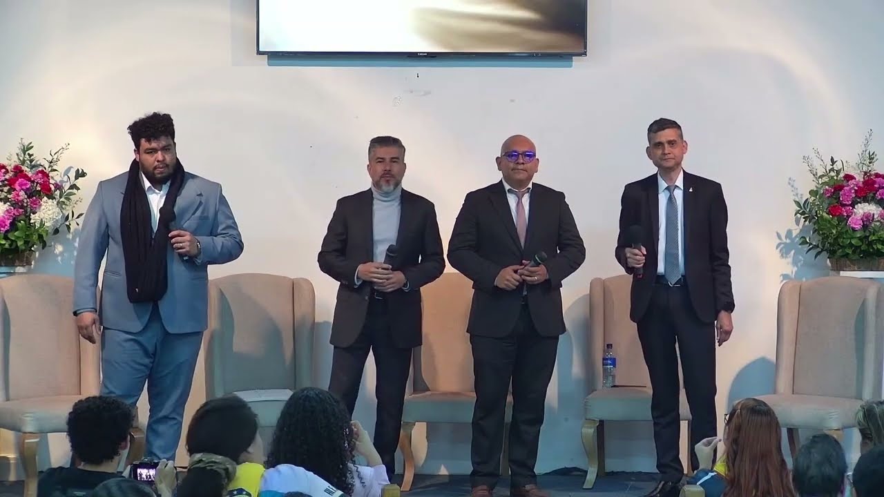 Engrandecido sea Dios | Cuarteto Zión 