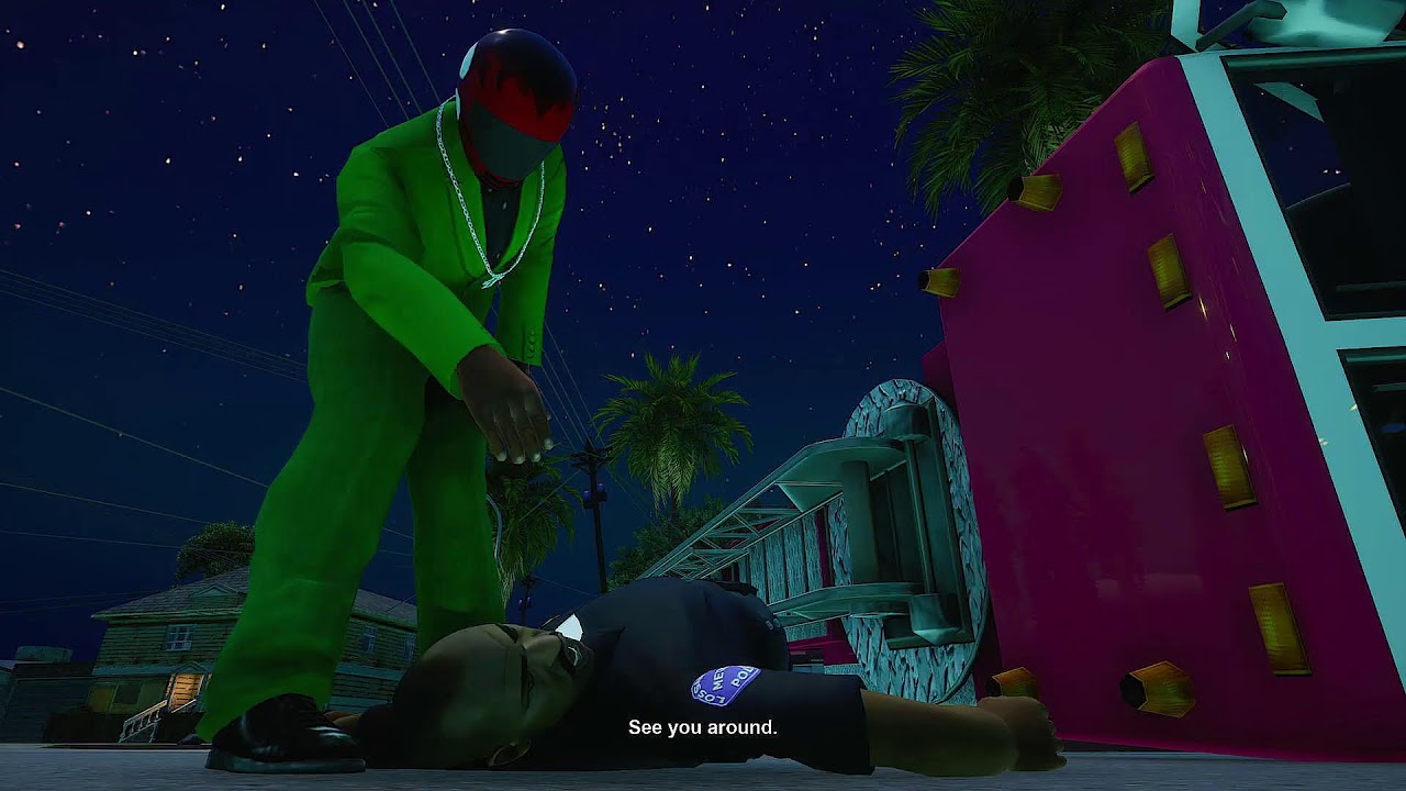 an idiot streams gta san andreas part 6