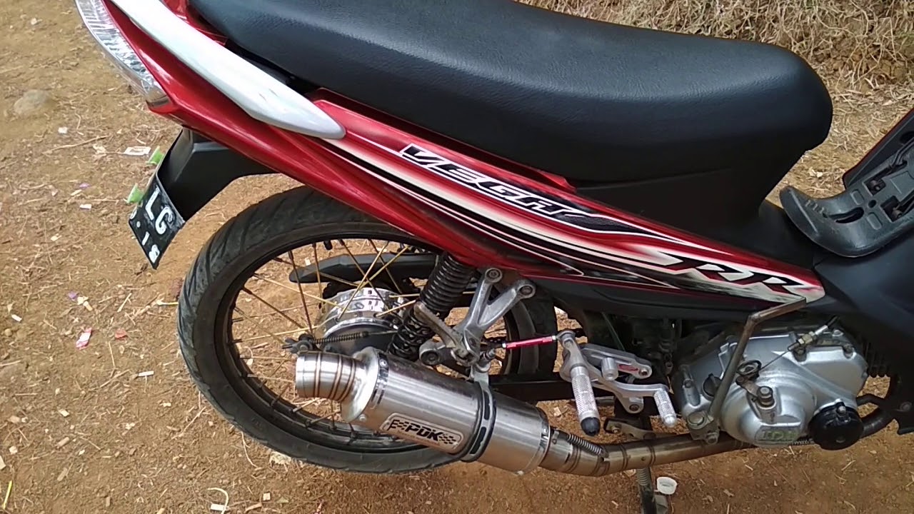 Tes suara knalpot PDK suaranya gahar bangett !!!