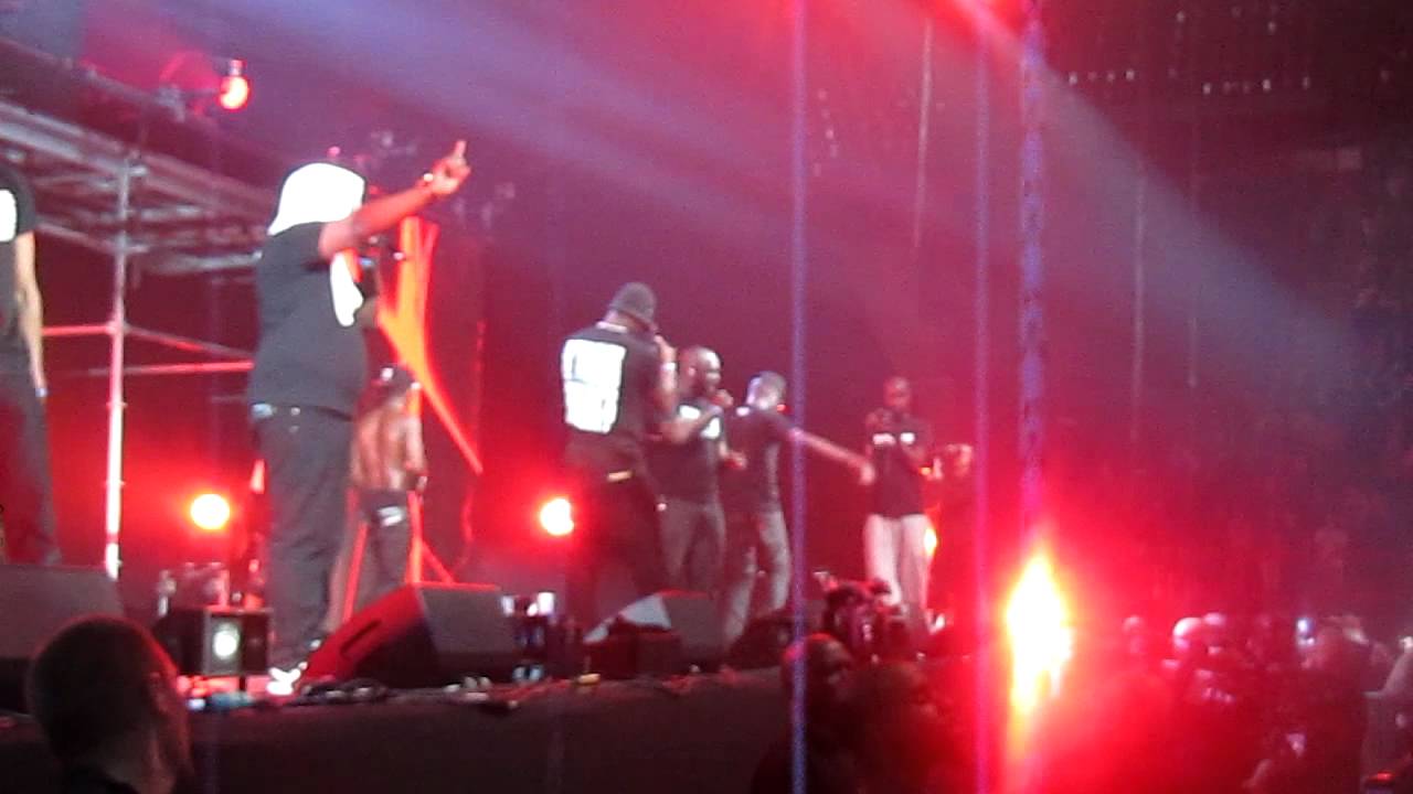 concert sexion d'assaut à bercy 4/10