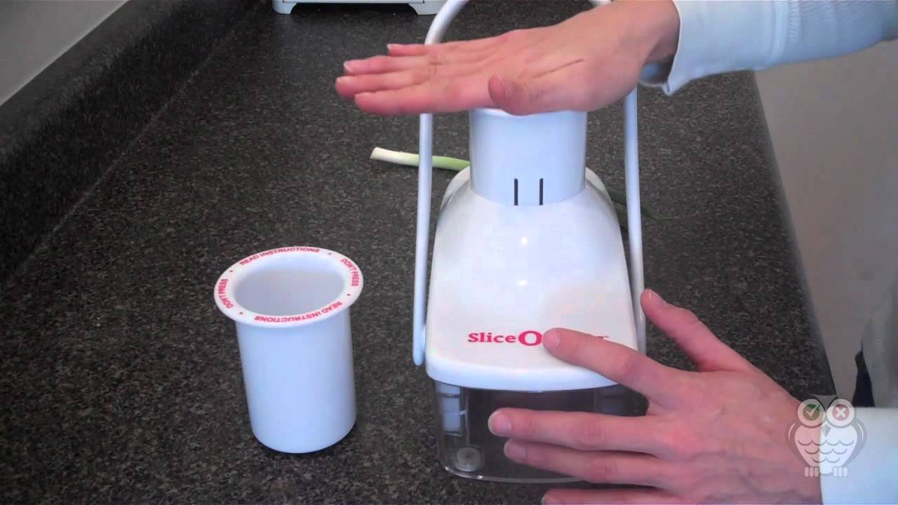 Обзор Slice-o-Matic: бегите от него подальше!