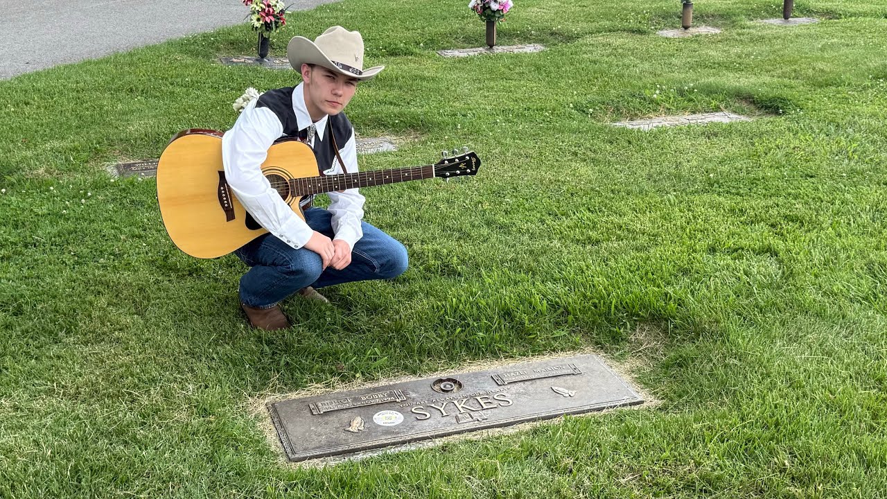 Bobby Sykes - GOOD GIRL BAD (Grave tribute)