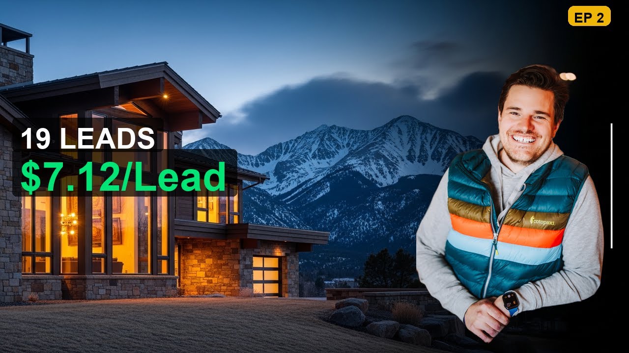 19 Real Estate Leads at $7.12 Each &mdash; My Full AI Pipeline Breakdown