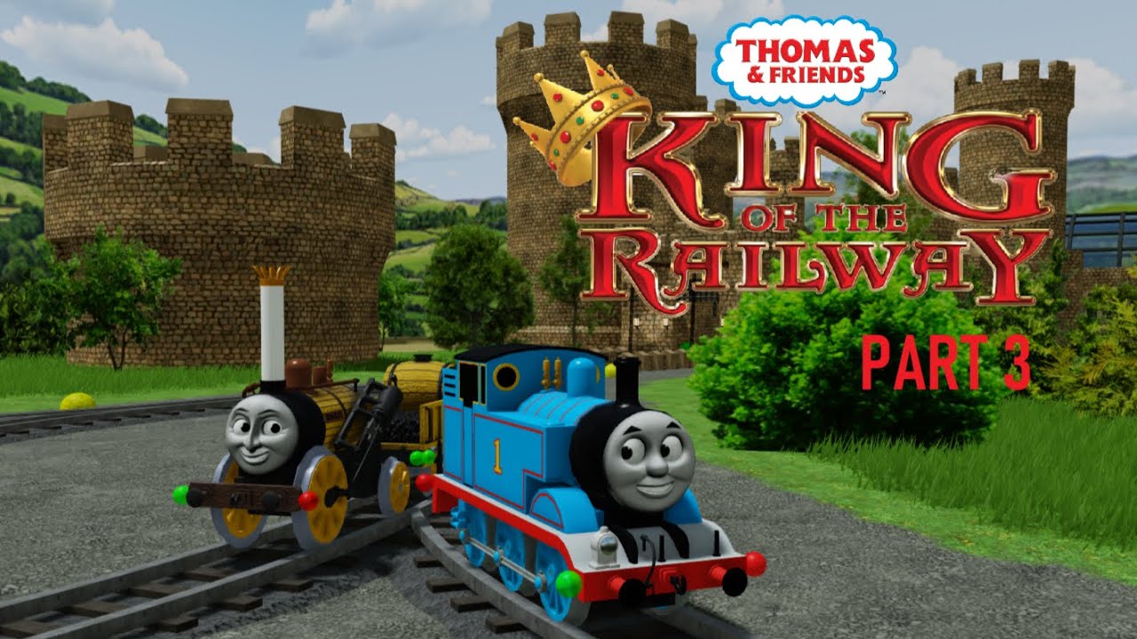 King Of The Railway Pt.3 | Sodor Online Remake