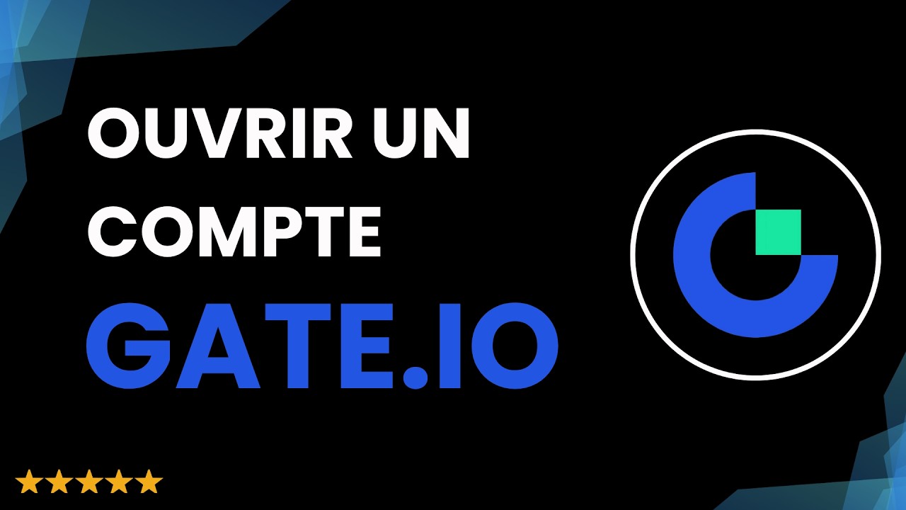 Comment ouvrir un compte de trading Gate.io (Guide facile pour d&eacute;butants) [1015MT]