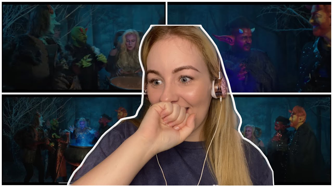 REACTION | VOICEPLAY | IN THE HALL OF THE MOUNTAIN KING ft. ELIZABETH GAROZZO