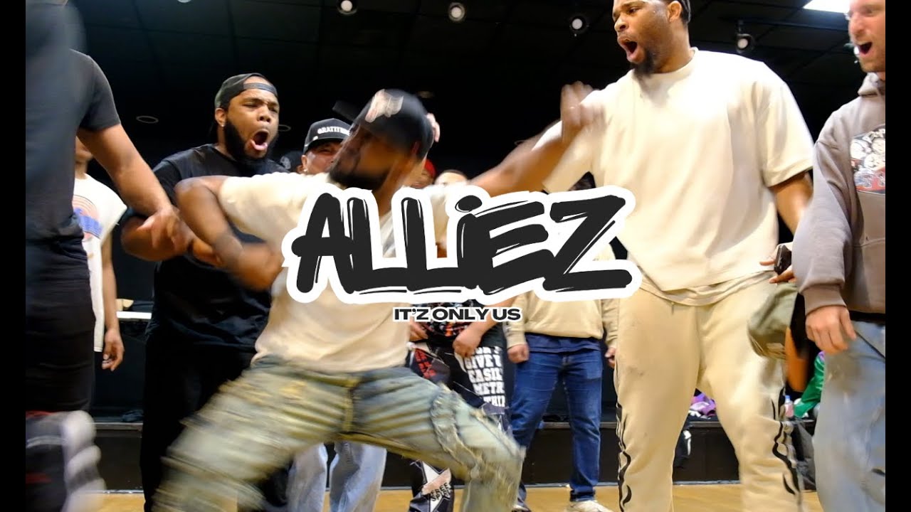Open All Style Dance Session Part 2 | ALLIEZ Southside Event 2026
