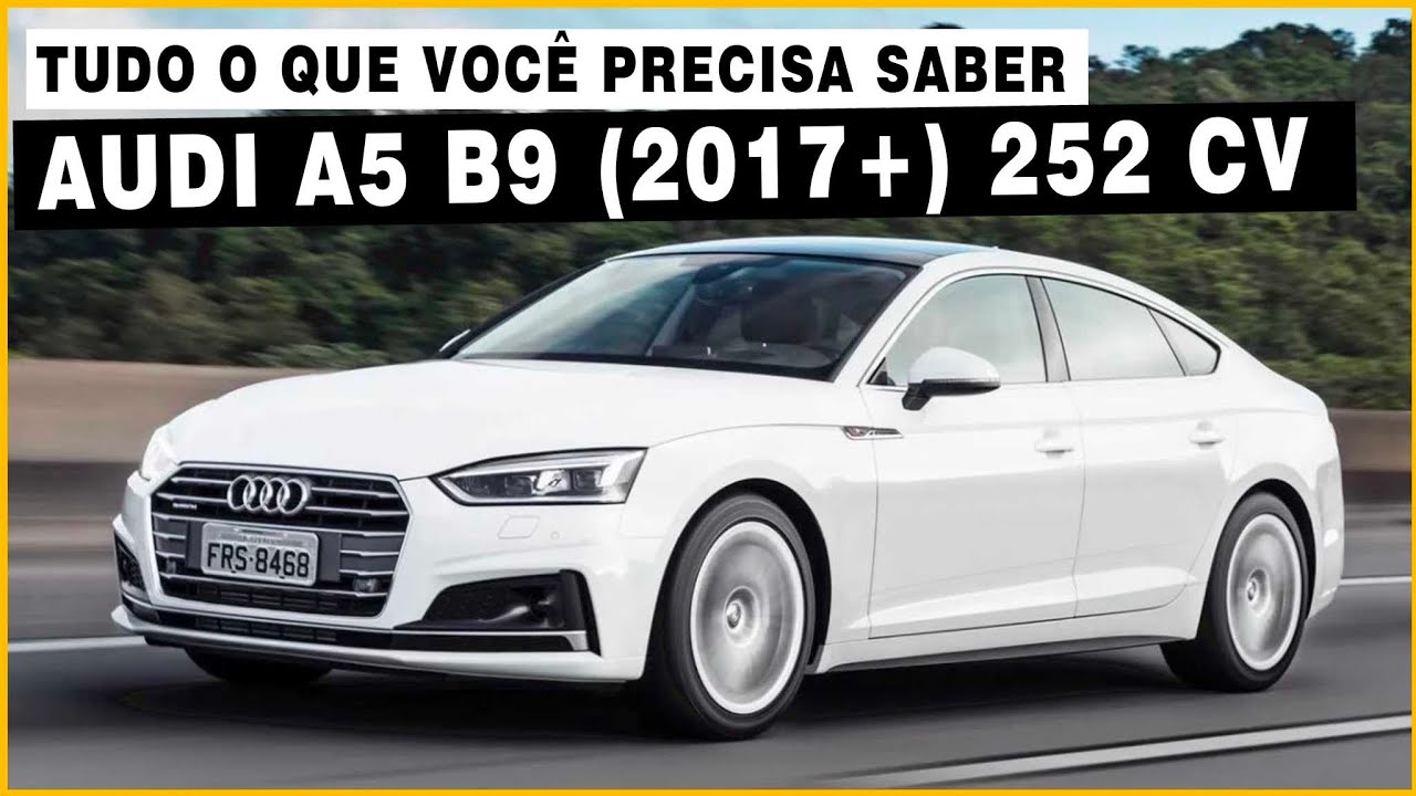 PREPARAÇÃO AUDI A5 B9 252 CV: TUDO O QUE VOCÊ PRECISA SABER - Performance by Rafa