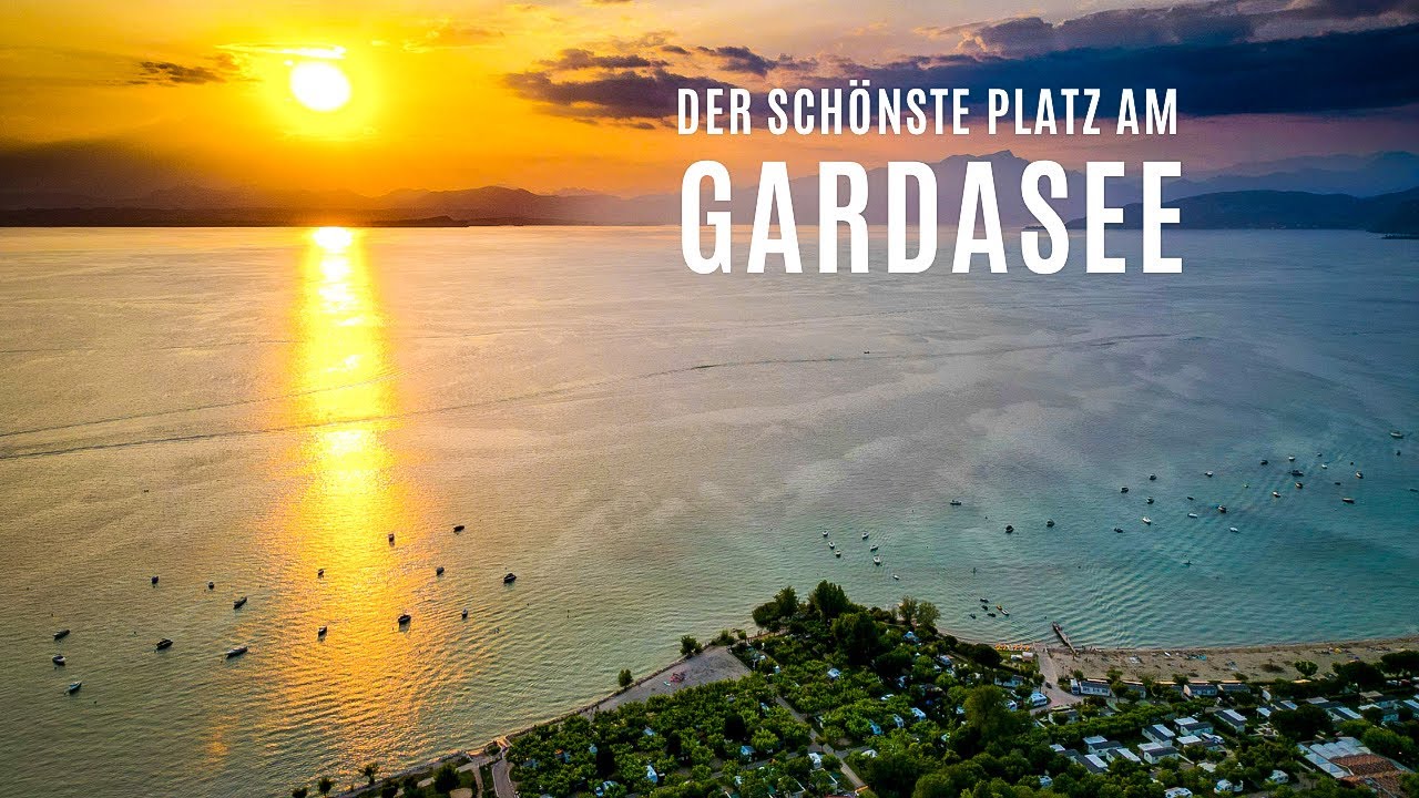 DER MIT ABSTAND SCH&Ouml;NSTE CAMPINGPLATZ AM GARDASEE / News & Update Fr&uuml;hling 2024 in Lazise