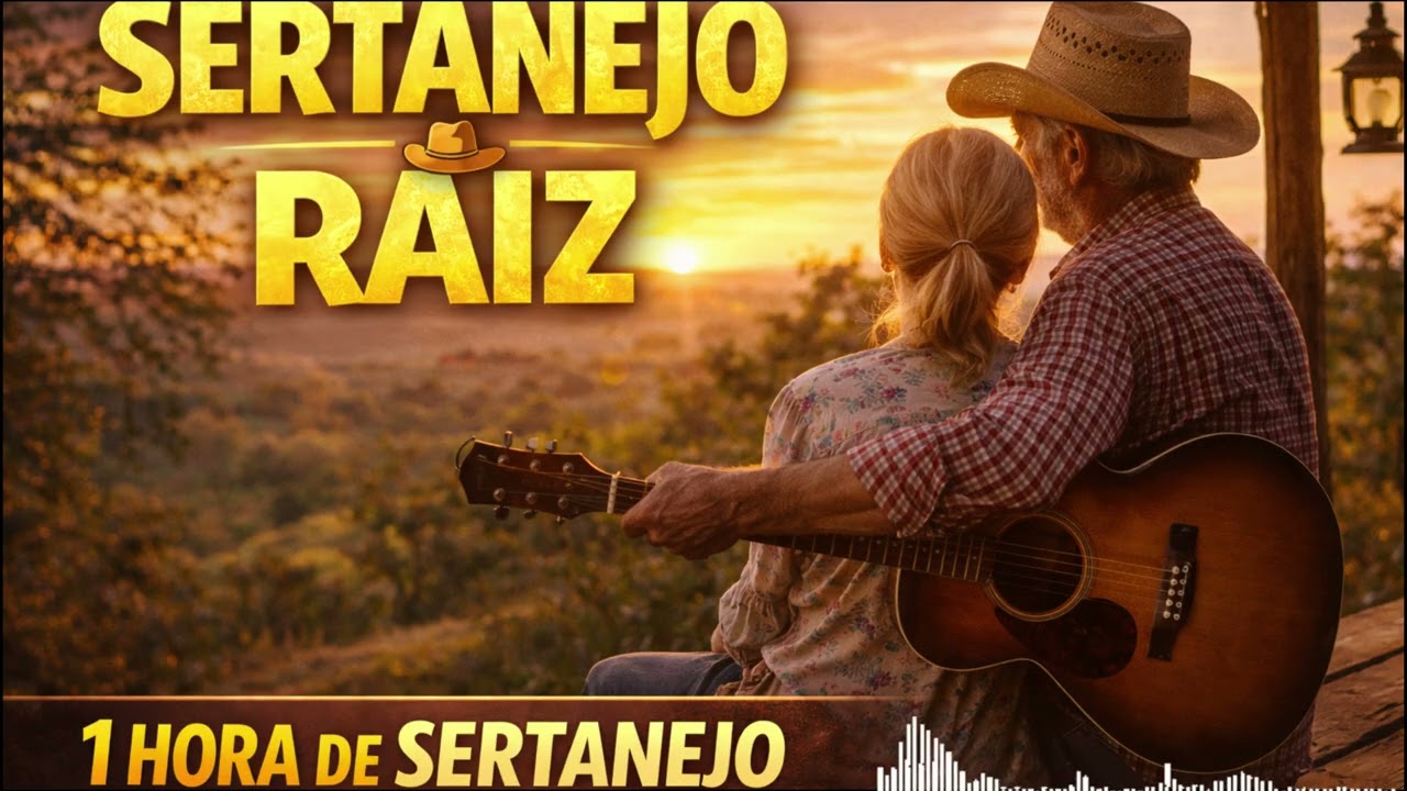 1 Hora de Sertanejo Raiz 🤠 Só Modão Antigo de Verdade