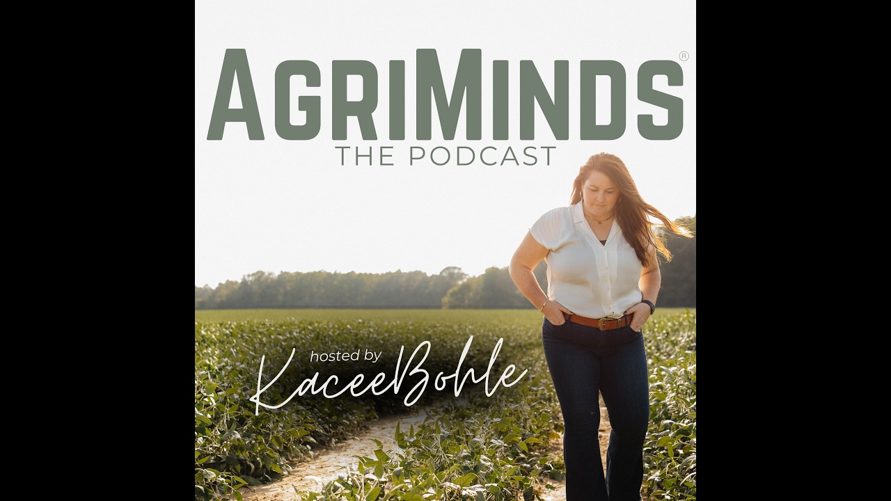 216 Therapy in Agriculture: What It Is, Who It’s For, and How to Get Started with Colleen Stegenga