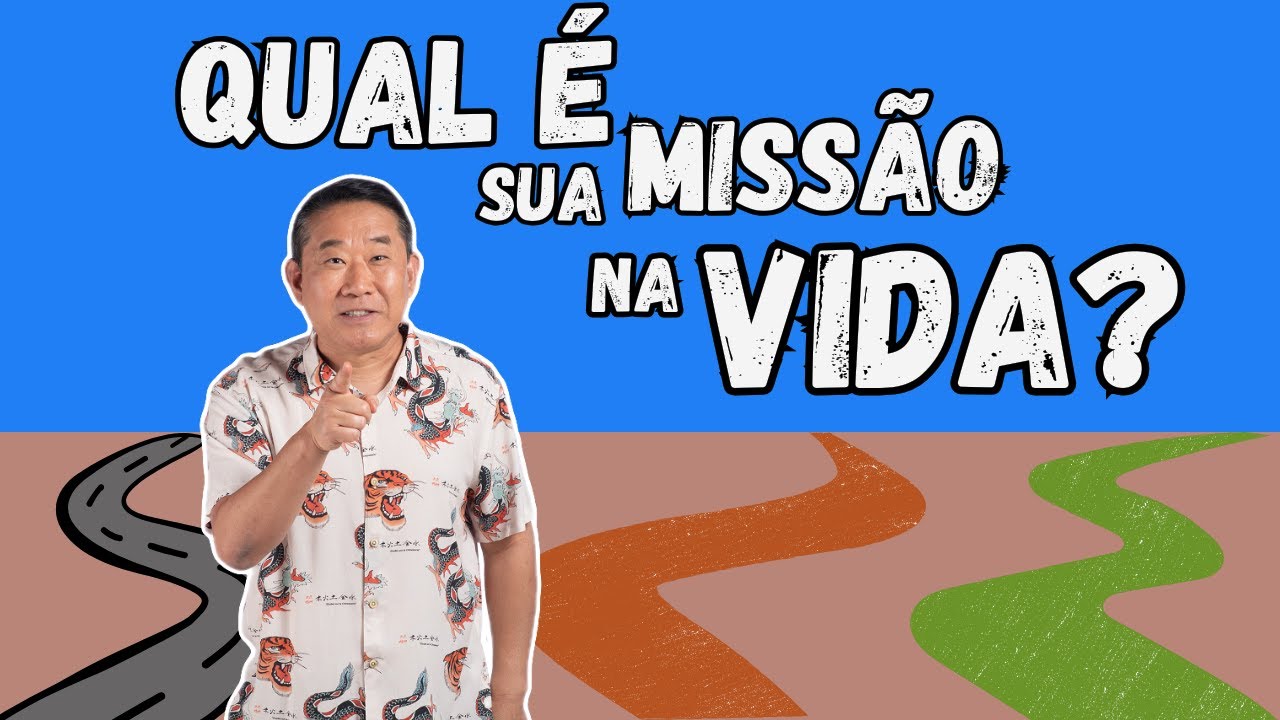 VOC&Ecirc; EST&Aacute; NO CAMINHO CERTO? COMO DESCOBRIR SUA MISS&Atilde;O DE VIDA | Peter Liu