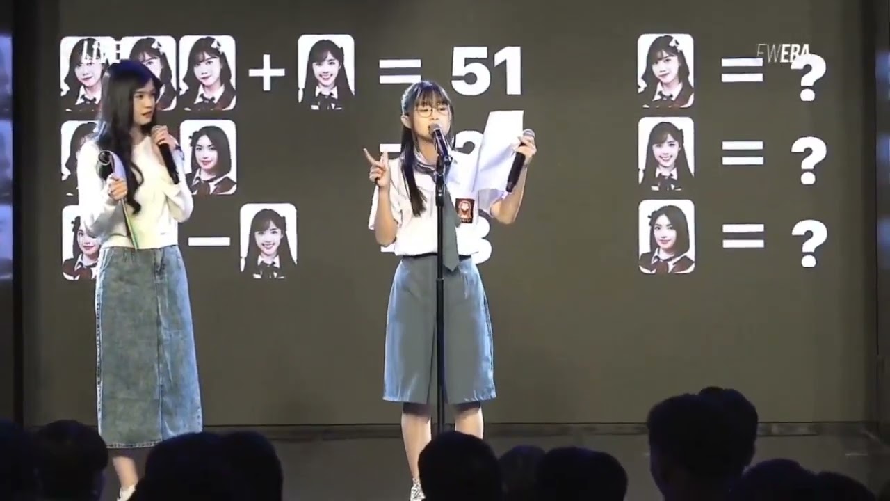 Fritzy ( JKT48 Seleksi PMDK ) 23 Maret 2025