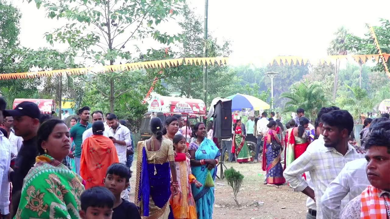 Maa Bhairabi Puja -2025 KUKURPETA ,CHHENDIPADA