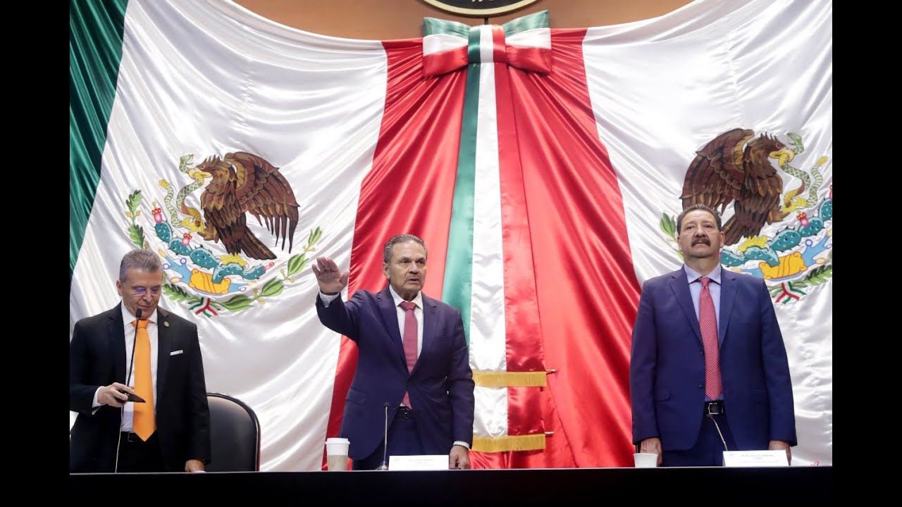 EN VIVO / Comparecencia del titular de Pemex, Octavio Romero Oropeza, ante comisiones.