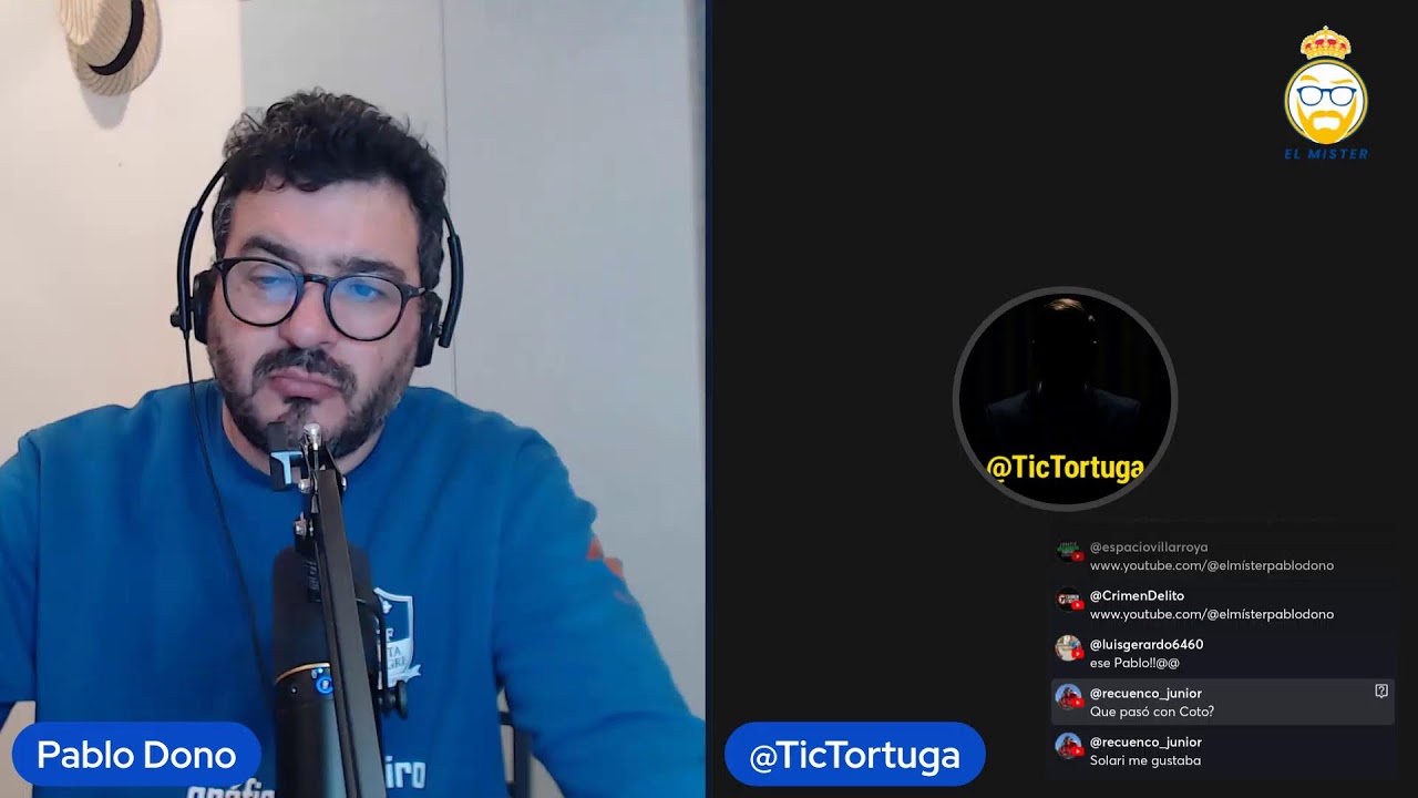 Directo Post partido Real Madrid Getafe