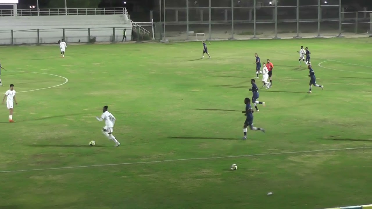 الشوط الاول ( 1 )  ليفر سبورت ضد اي ف سي