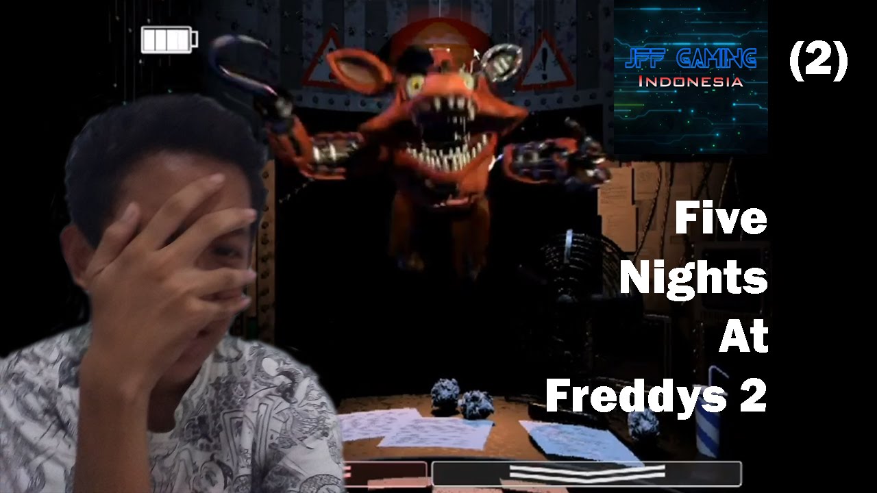 Using Strategy !! - FiveNightAtFreddys2 with KiXTryNa And ORic